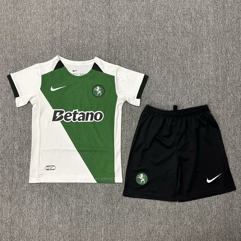 Kit Criança Sporting CP Stromp - 24/25