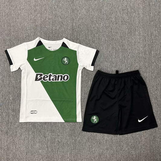 Kit Criança Sporting CP Stromp - 24/25
