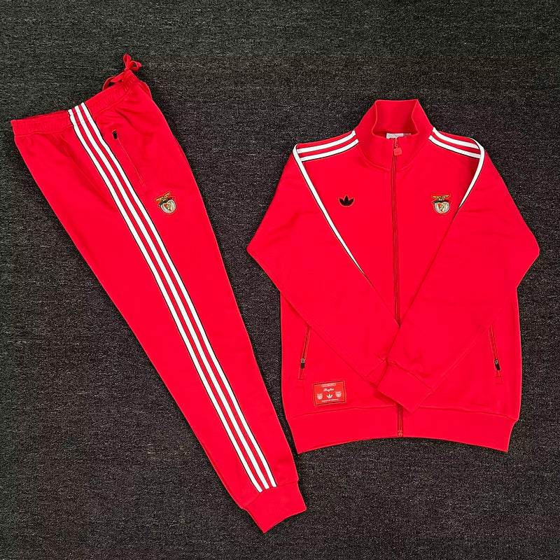 Fato de Treino Versão Adidas SL Benfica - 25/26
