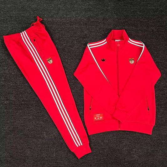 Fato de Treino Versão Adidas SL Benfica - 25/26