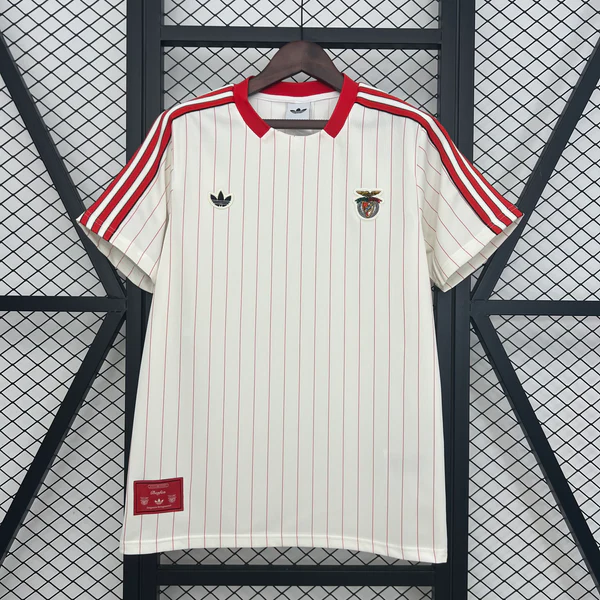 Camisola SL Benfica Edição Adidas - 25/26