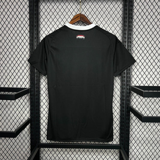 Camisola Manchester United Guarda-Redes Preta - 24/25