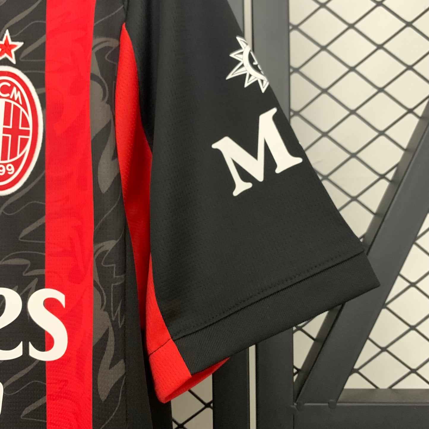Camisola AC Milan Principal - 25/26