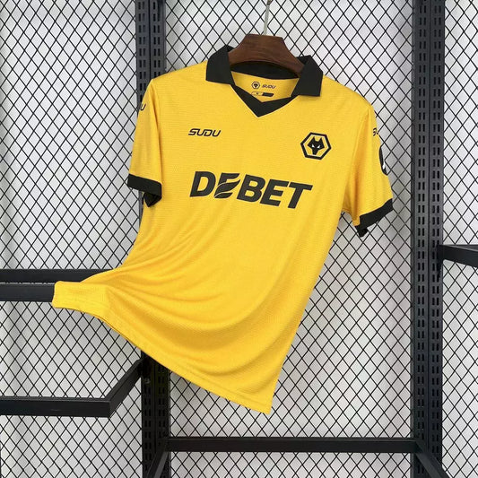 Camisola Wolverhampton Principal - 25/26