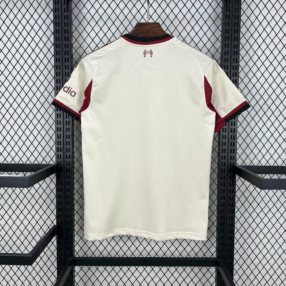 Camisola Liverpool Secundária  - 25/26