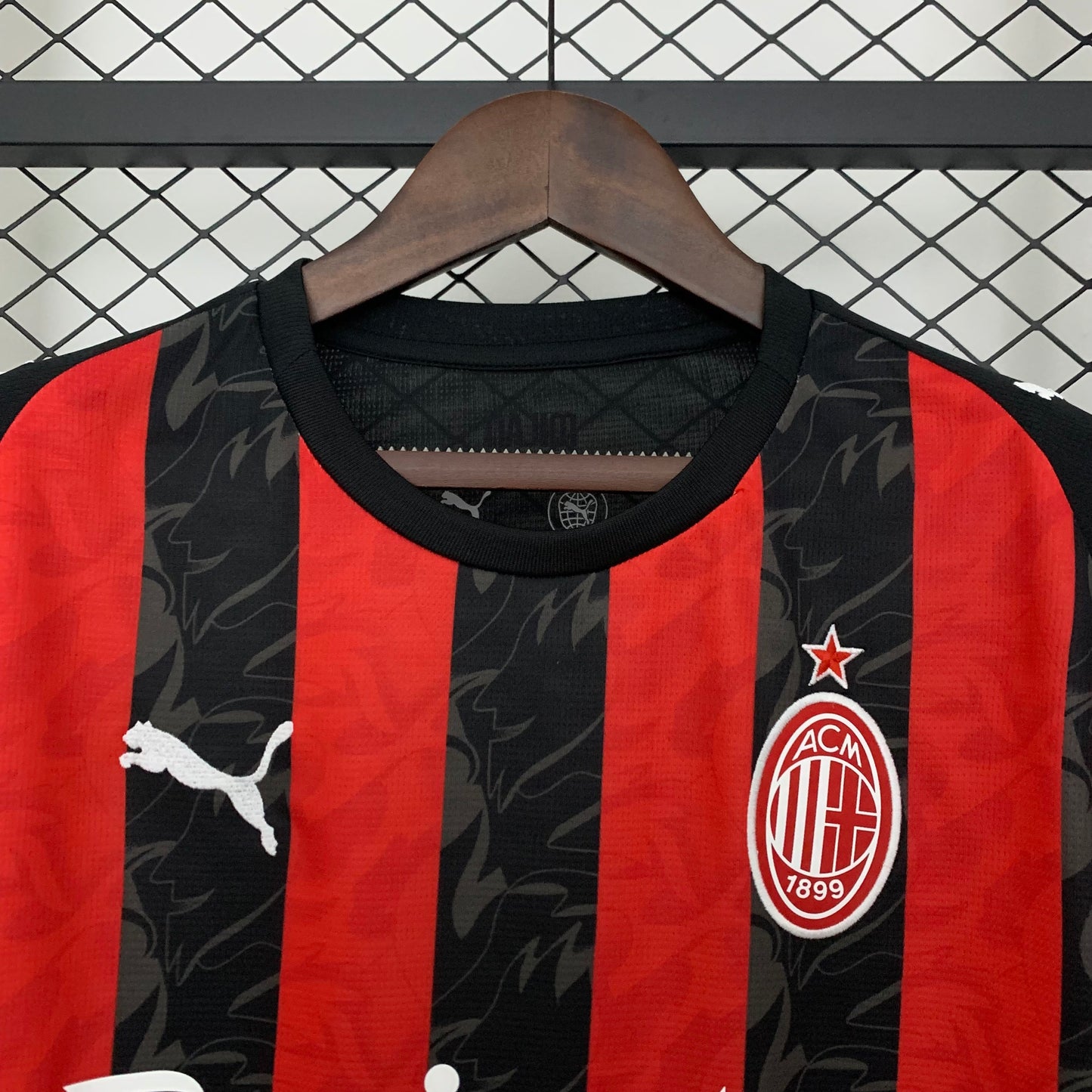 Camisola AC Milan Principal - 25/26