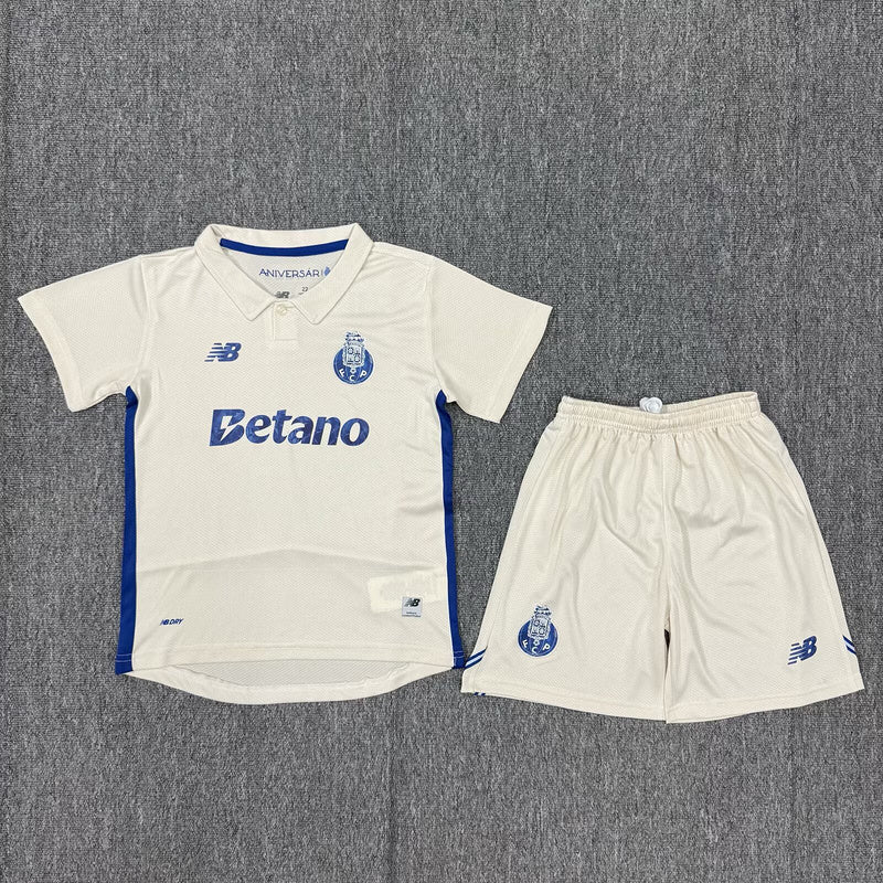 Kit Criança FC Porto Terceira - 25/26