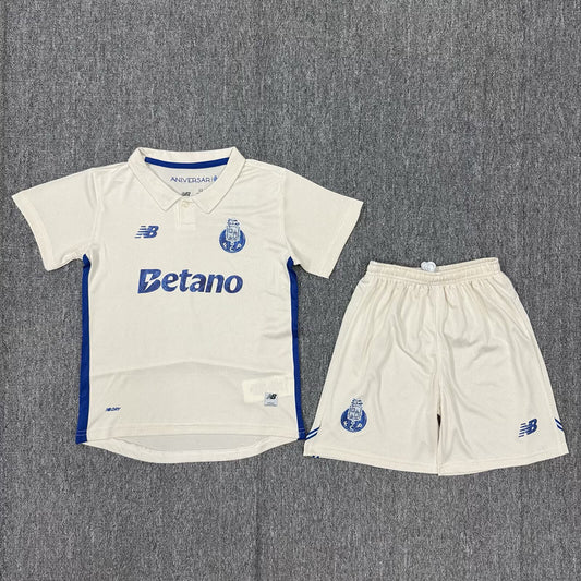 Kit Criança FC Porto Terceira - 25/26