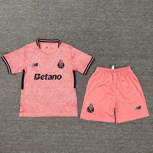 Kit Criança FC Porto Secundária - 25/26