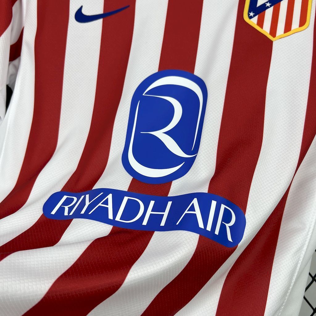 Camisola Atlético de Madrid Principal - 25/26