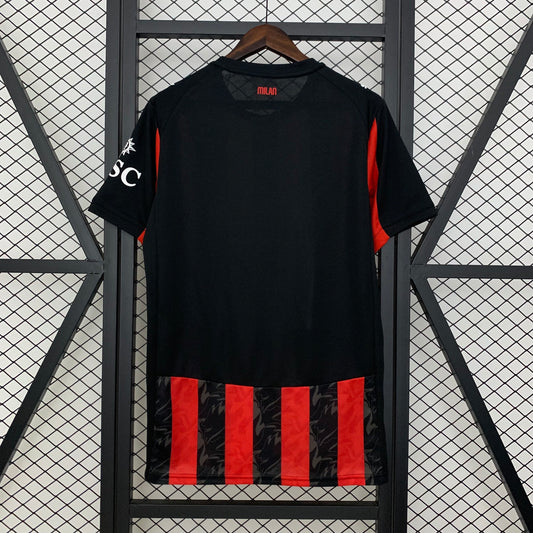 Camisola AC Milan Principal - 25/26