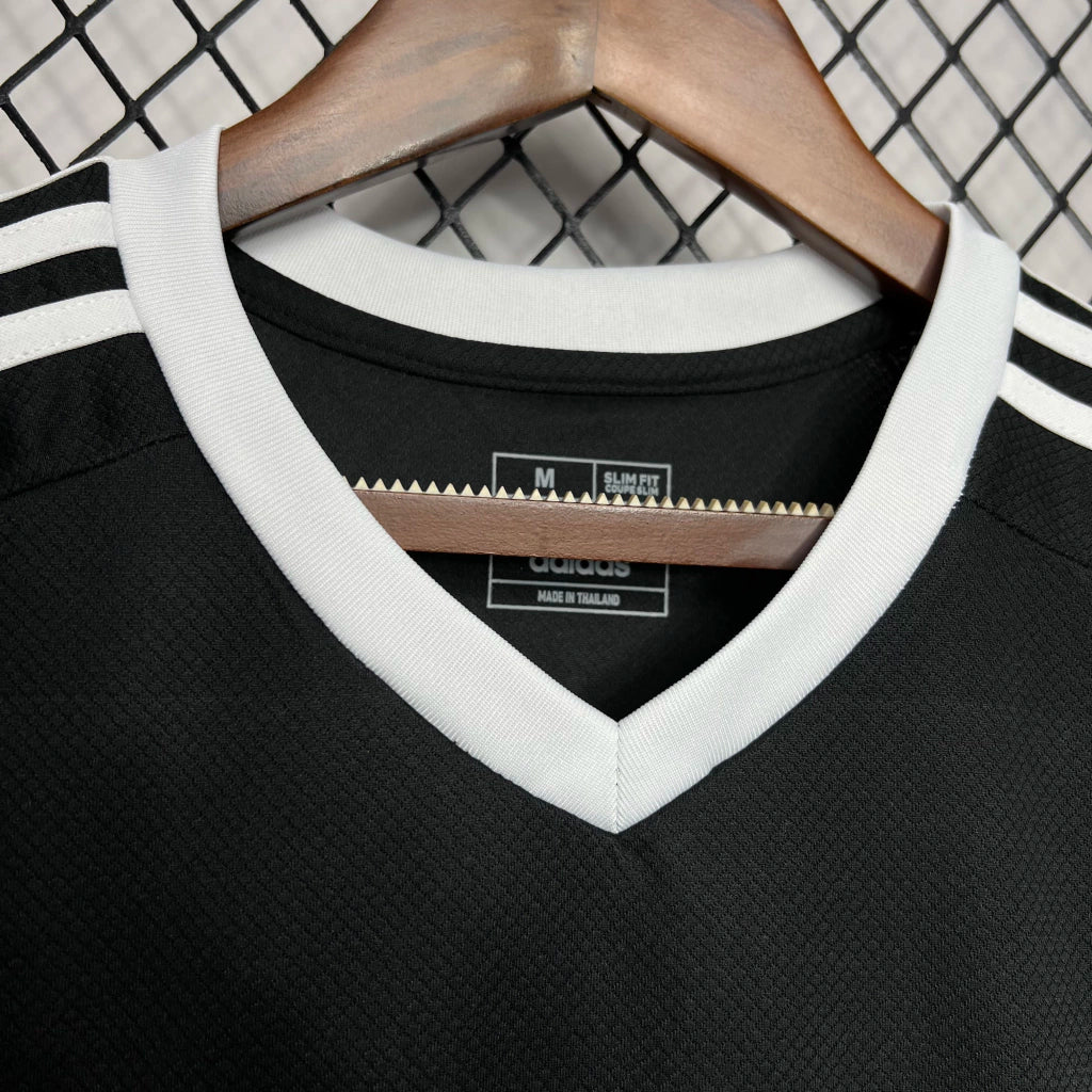 Camisola Manchester United Guarda-Redes Preta - 24/25