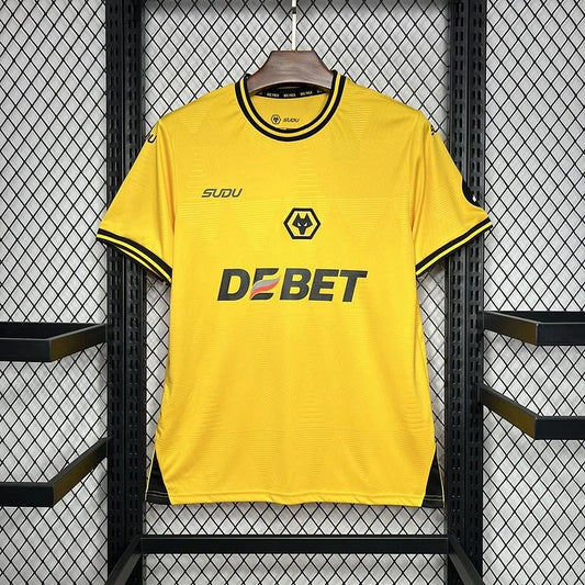 Camisola Wolverhampton Principal - 24/25