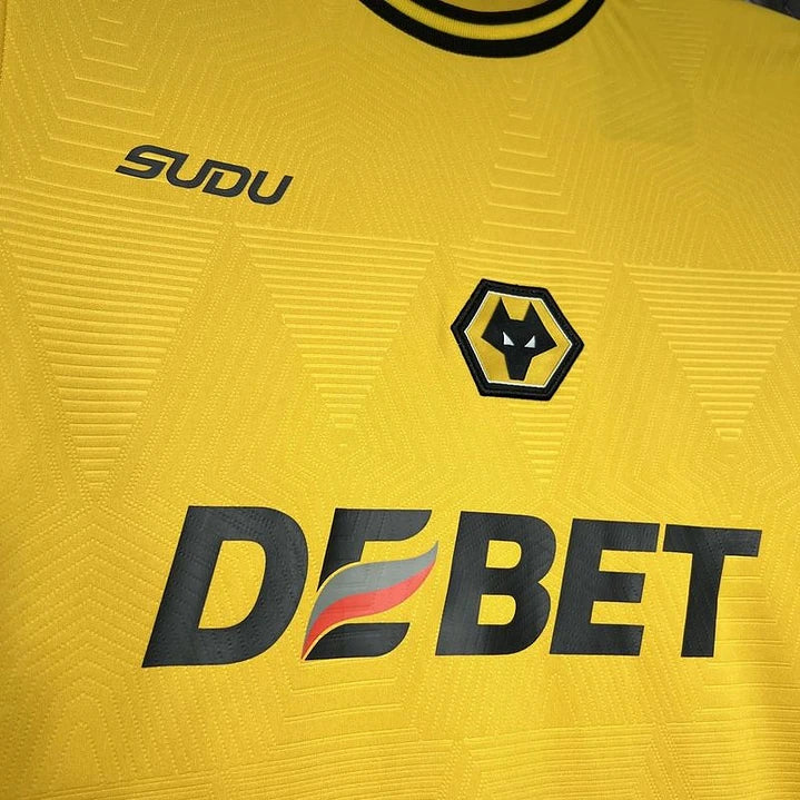 Camisola Wolverhampton Principal - 24/25