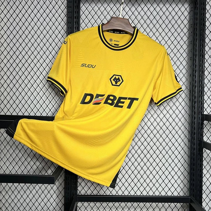 Camisola Wolverhampton Principal - 24/25