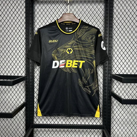 Camisola Wolverhampton Secundária - 24/25