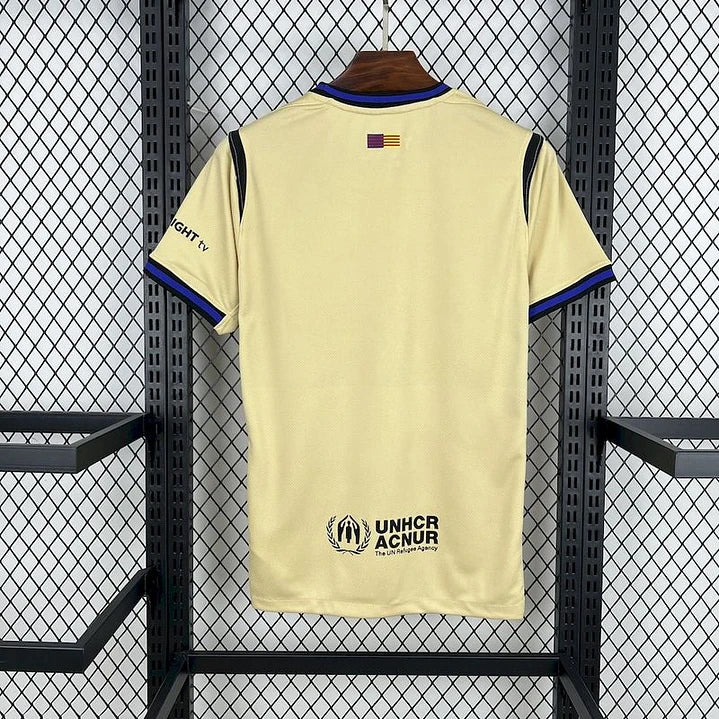 Camisola Barcelona Secundária - 25/26