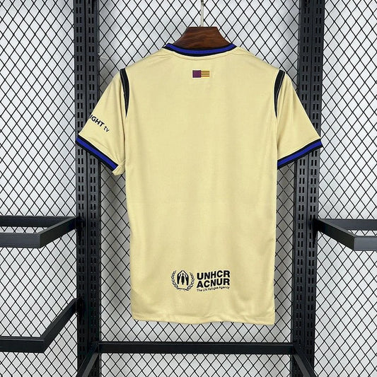 Camisola Barcelona Secundária - 25/26