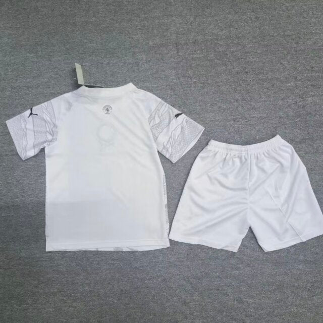 Kit Criança Manchester City Edição Especial  - 24/25