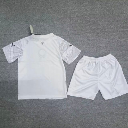 Kit Criança Manchester City Edição Especial  - 24/25