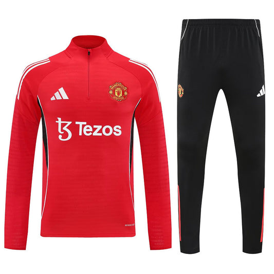 Fato de Treino Manchester United Principal - 25/26