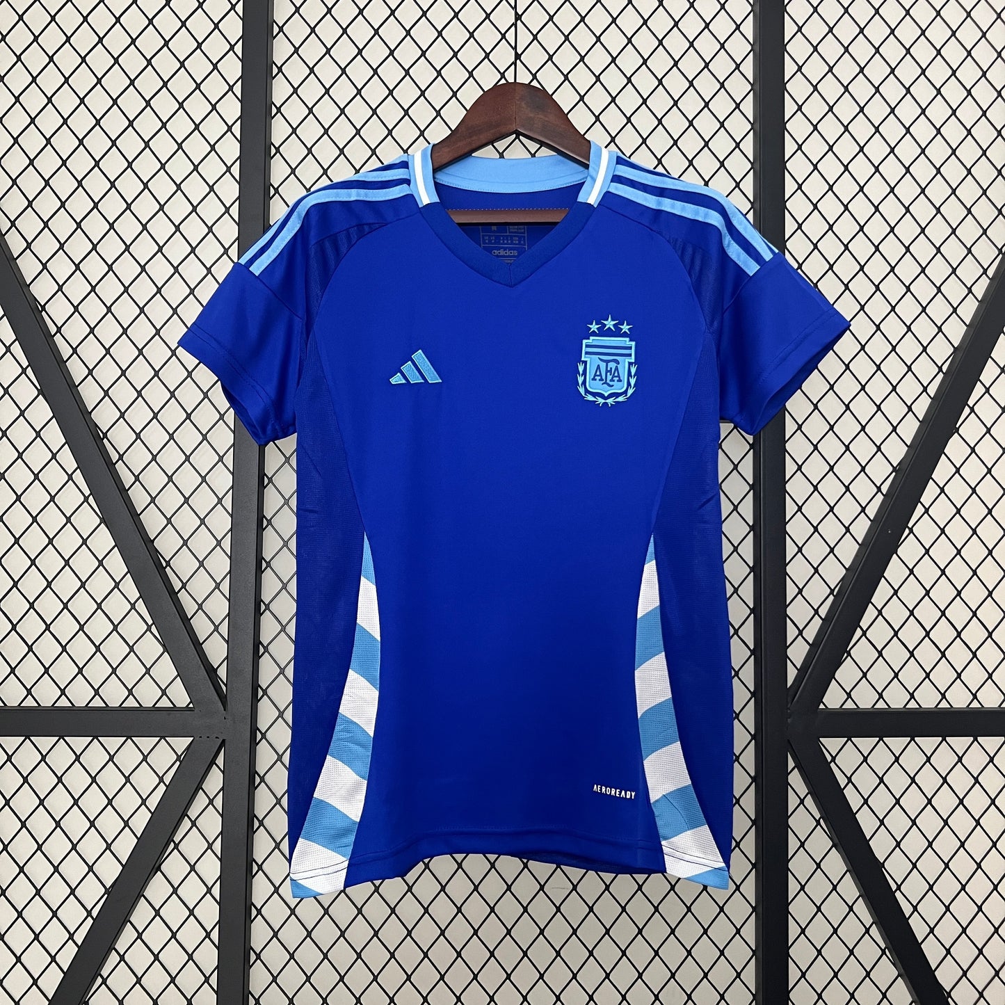 Camisola Argentina Secundária - 2024
