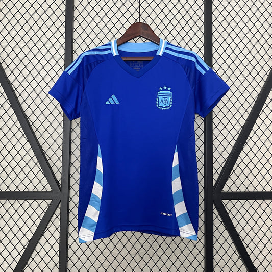 Camisola Argentina Secundária - 2024