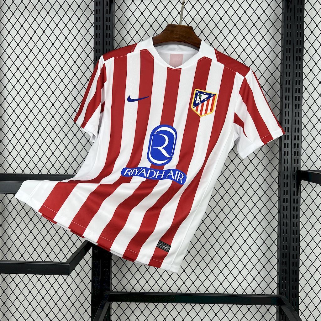 Camisola Atlético de Madrid Principal - 25/26