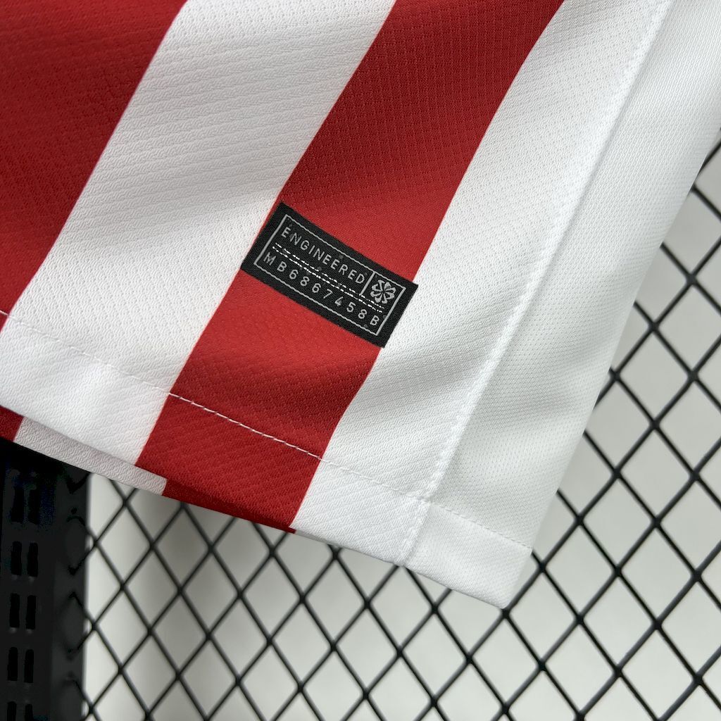 Camisola Atlético de Madrid Principal - 25/26