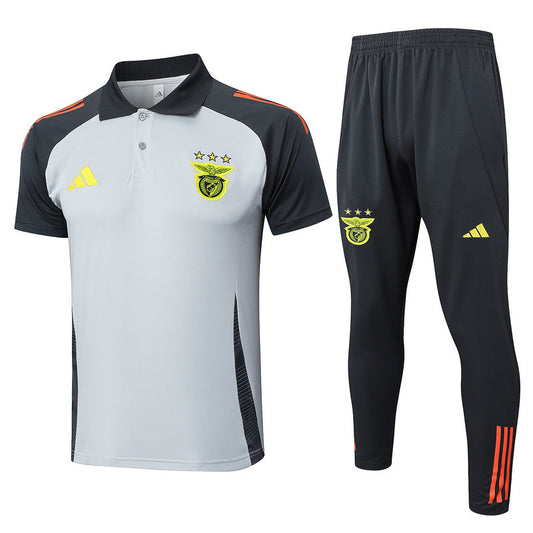 Polo Cinzento SL Benfica - 25/26