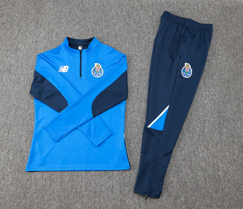 Fato de Treino Azul FC Porto - 24/25