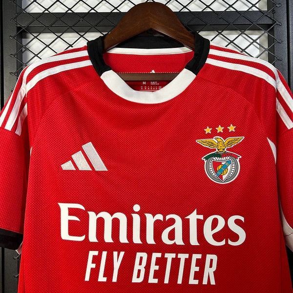 Camisola SL Benfica Principal - 25/26