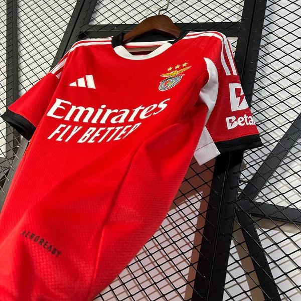 Camisola SL Benfica Principal - 25/26
