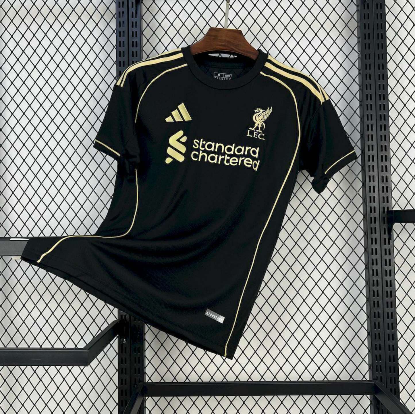 Camisola Liverpool Edição Especial - 25/26