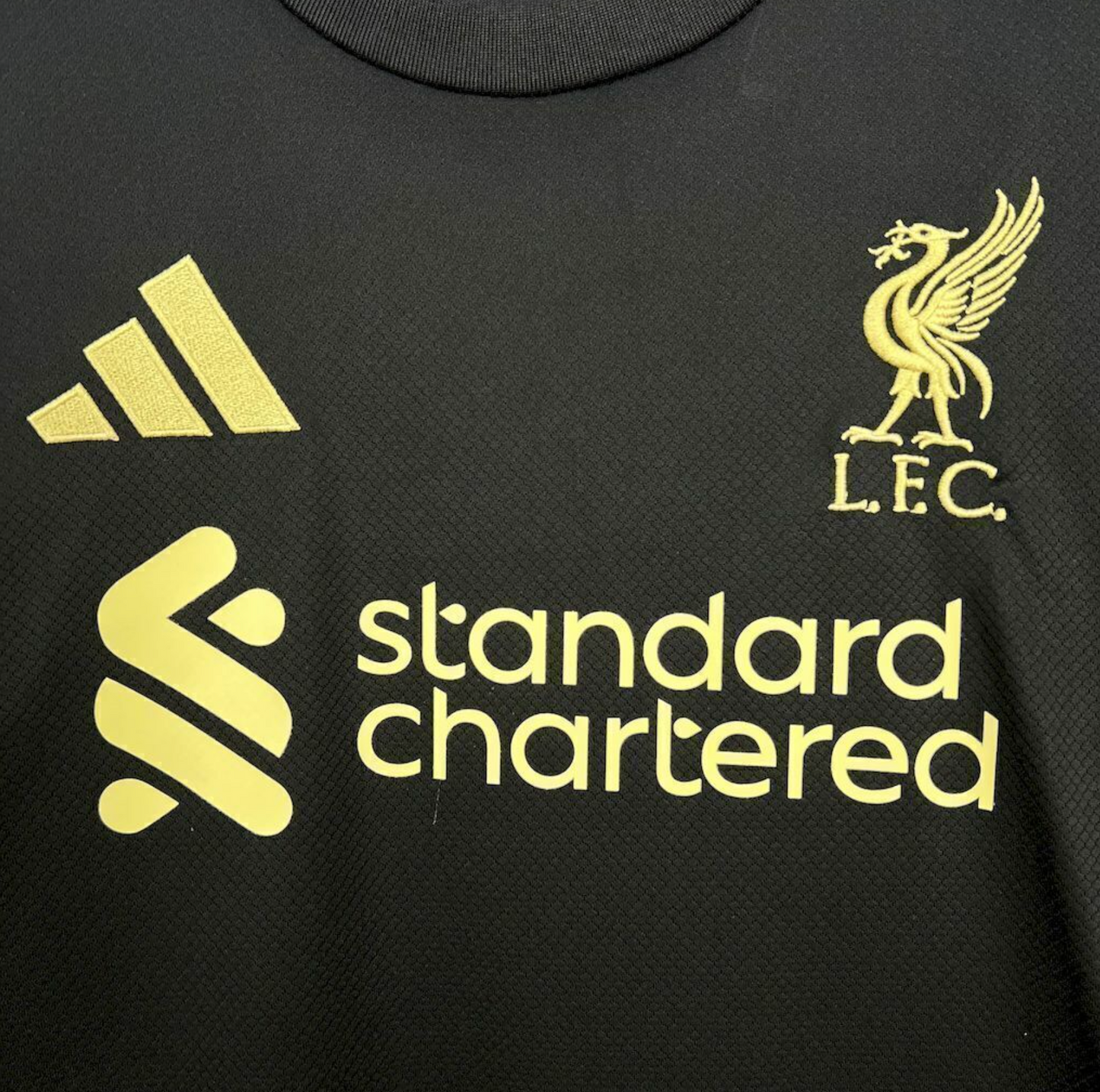 Camisola Liverpool Edição Especial - 25/26
