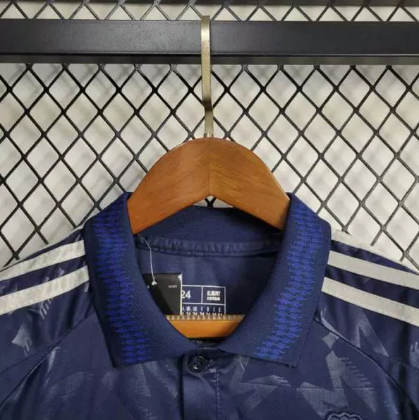 Kit Criança Manchester United Secundária - 24/25