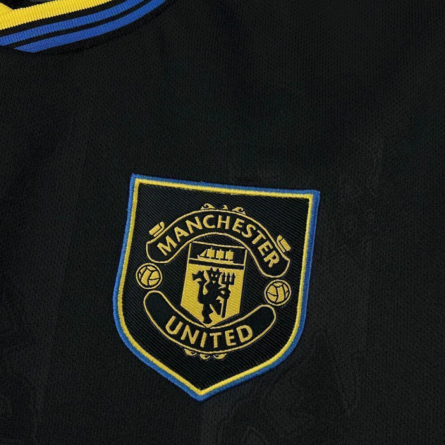 Camisola Manchester United Terceira - 25/26