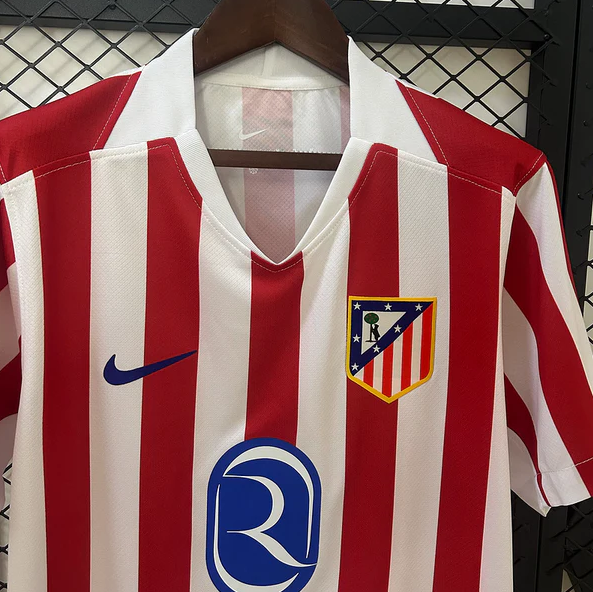 Camisola Atlético de Madrid Principal - 25/26