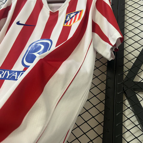 Camisola Atlético de Madrid Principal - 25/26