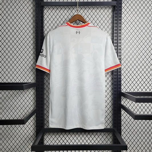 Camisola Liverpool Terceira - 24/25