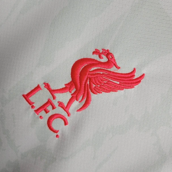 Camisola Liverpool Terceira - 24/25