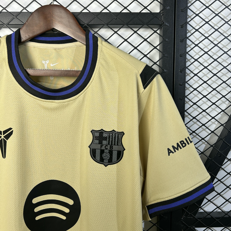 Camisola Barcelona Secundária - 25/26