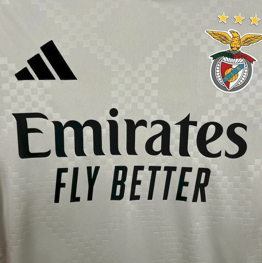 Camisola SL Benfica Terceira - 25/26