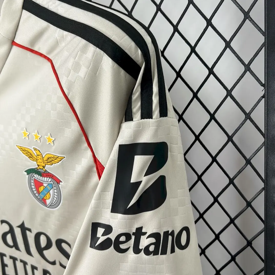 Camisola SL Benfica Terceira - 25/26