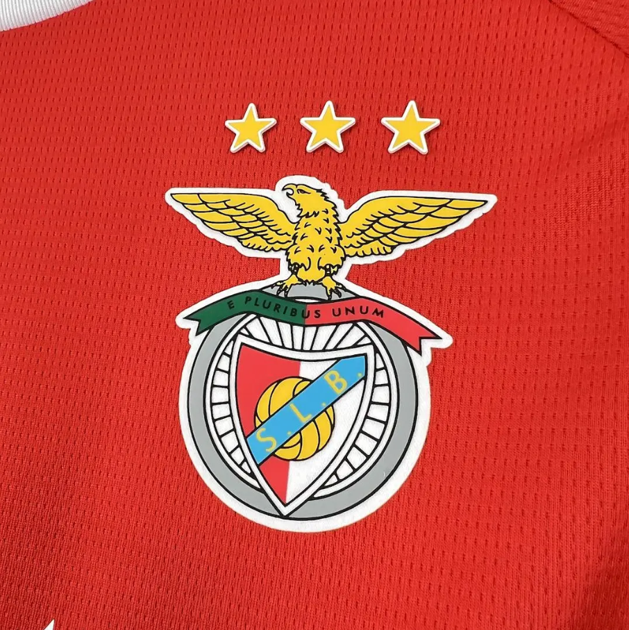 Camisola SL Benfica Principal - 25/26