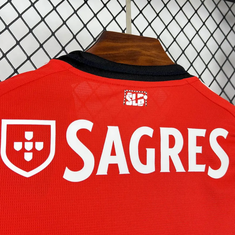 Camisola SL Benfica Principal - 25/26