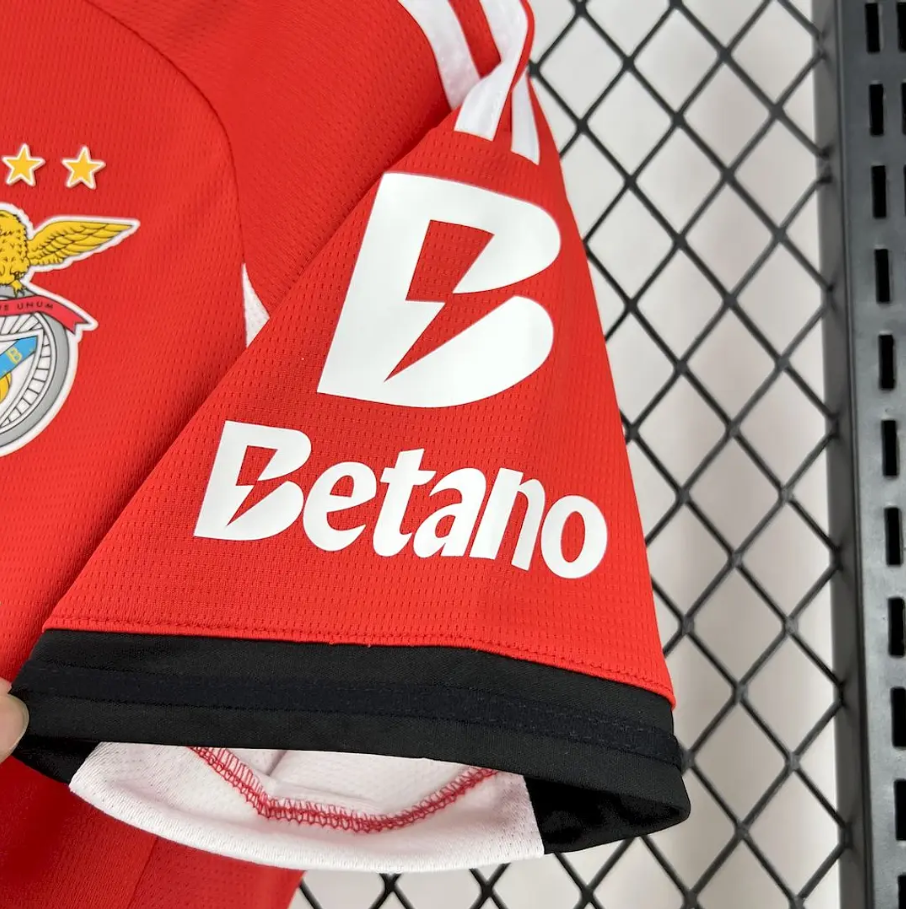 Camisola SL Benfica Principal - 25/26