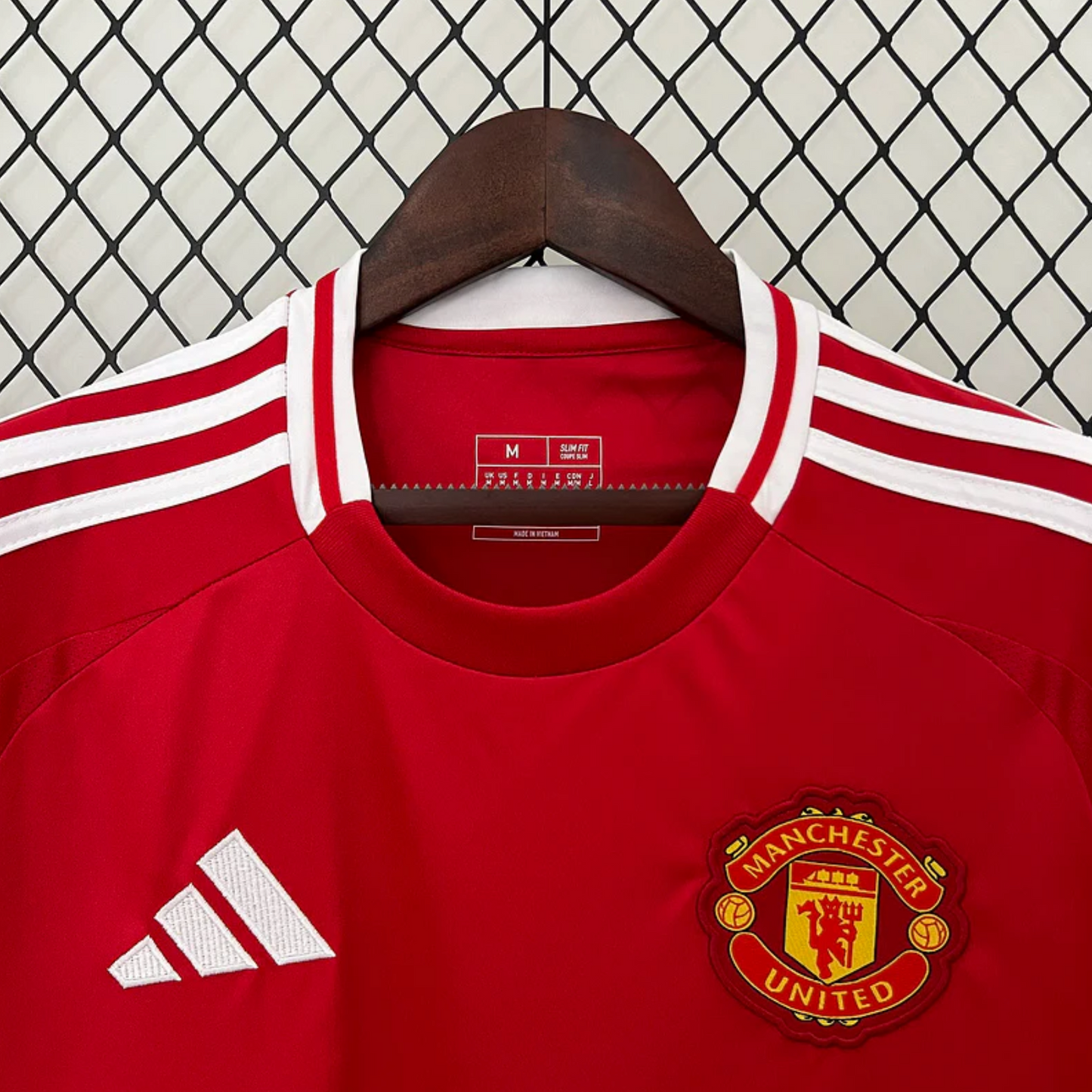 Camisola Manchester United Principal - 24/25