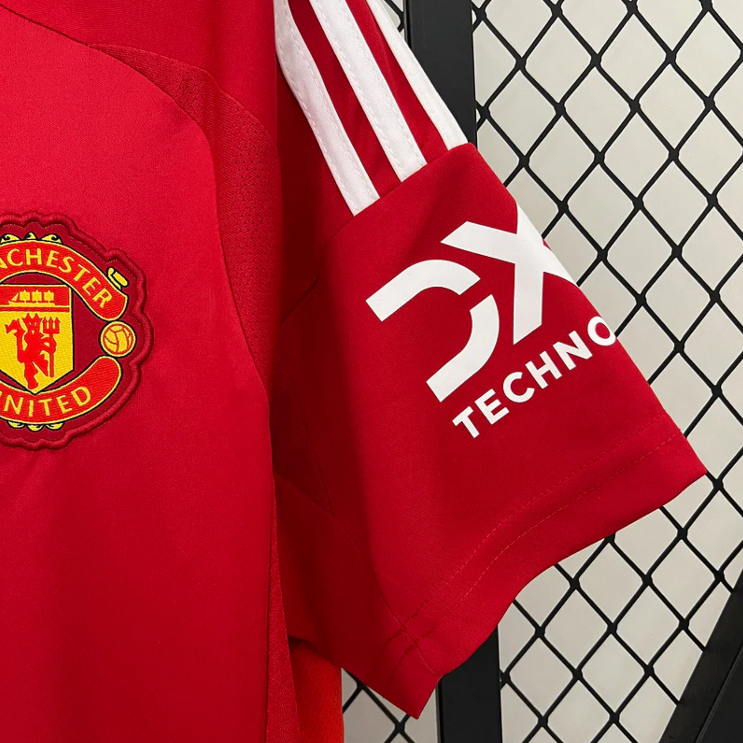 Camisola Manchester United Principal - 24/25