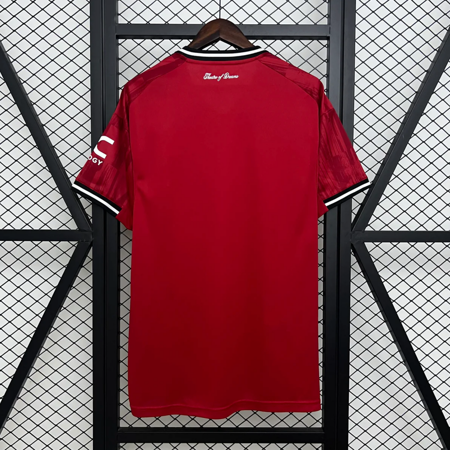 Camisola Manchester United Principal - 25/26